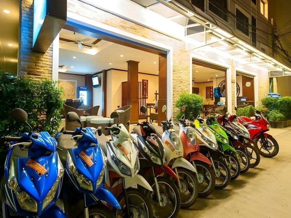 Фотография Phuket Paradise 3*